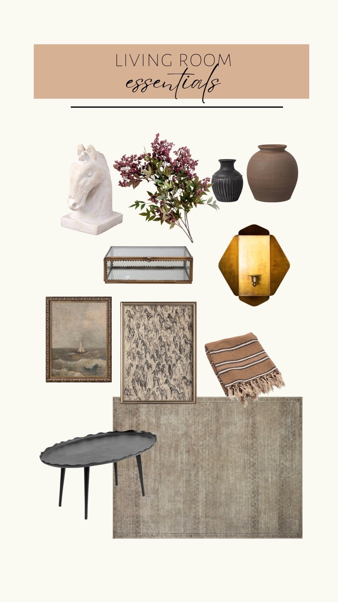 A few things I’m adding to our living room refresh! 

#LTKHome