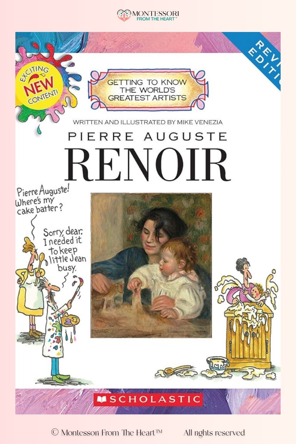 Getting to know the World’s Greatest Artists ~ Pierre Augustus Renoir

#LTKHome #LTKKids #LTKstorytime