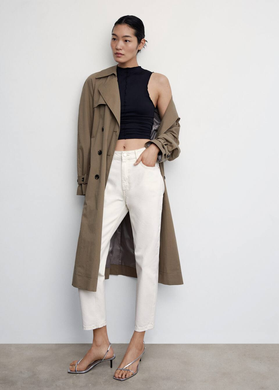 Search: Mom jeans (128) | Mango United Kingdom | MANGO (UK)