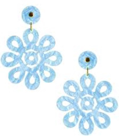 Cameran - Acrylic Earrings | Lisi Lerch Inc