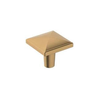 Palm Coast9PM32137Recently ViewedExtensity 1-1/8 in. (29mm) Classic Champagne Bronze Square Cabin... | The Home Depot