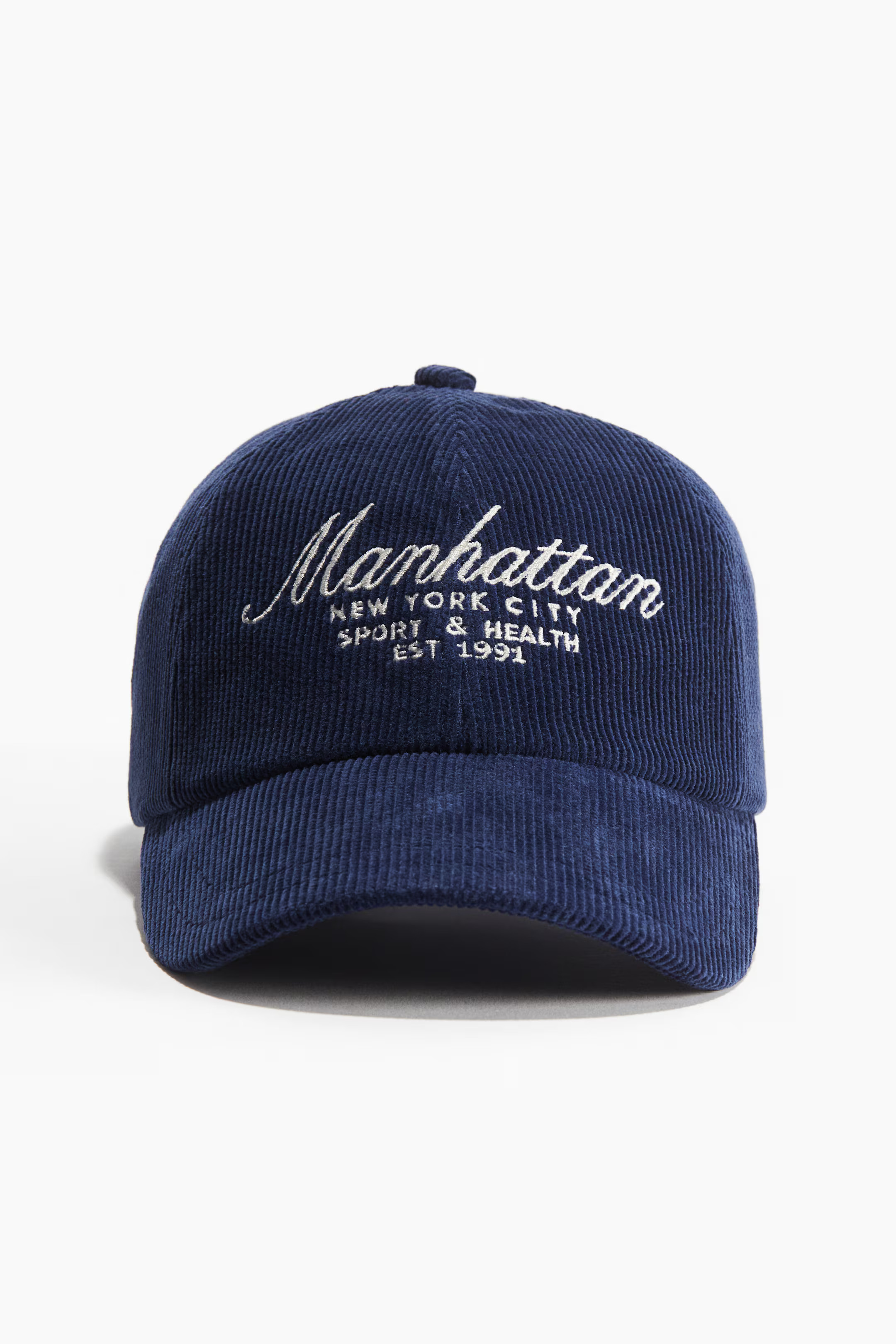 Corduroy Cap | H&M (US + CA)