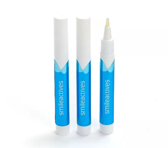 Smileactives Set of 3 Whitening Pens - QVC.com | QVC