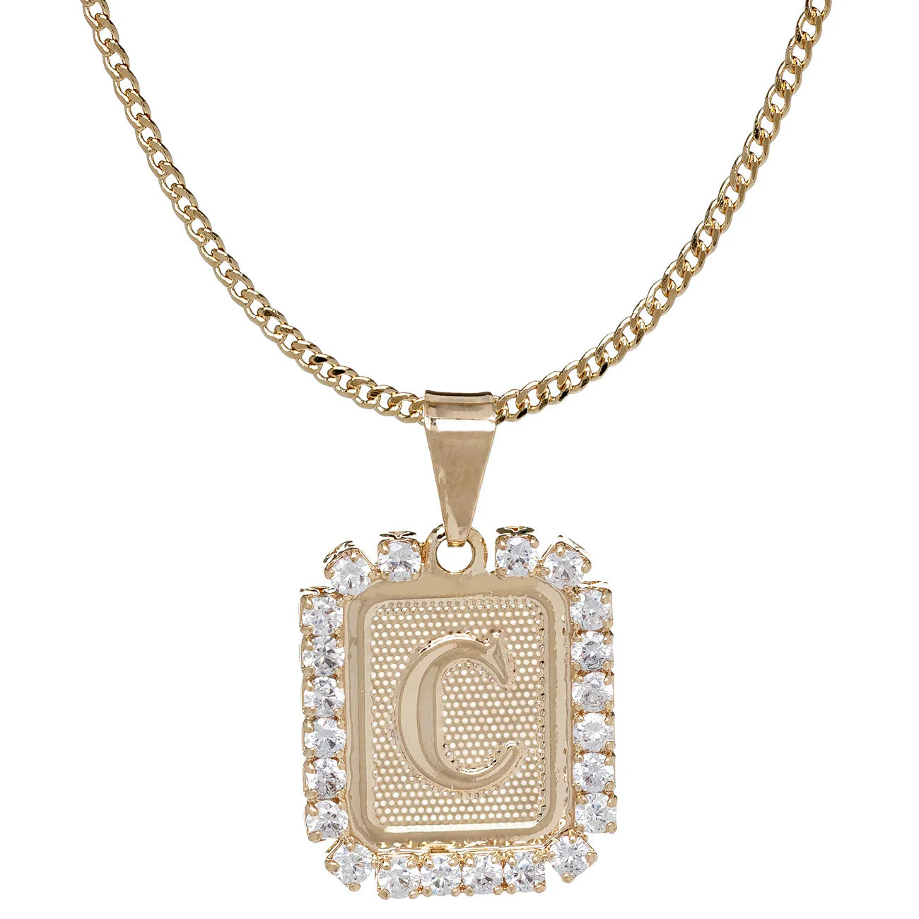 Royal Initial Card | BRACHA