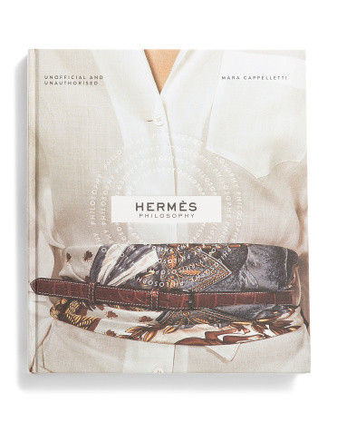 Hermes Philosophy Book | TJ Maxx