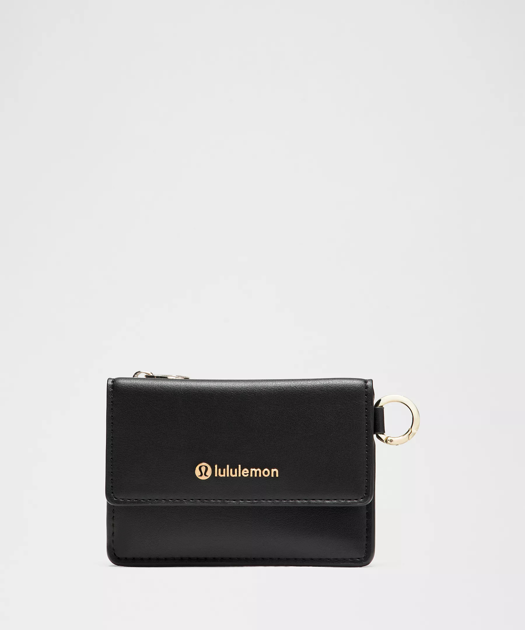 Leather Alternative Front-Flap Card Case | Lululemon (US)