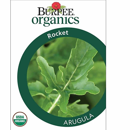 Burpee  Org Arugula Rocket | Tractor Supply