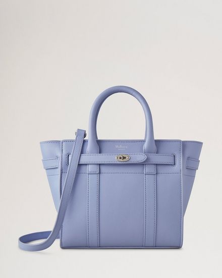 Mini Zipped Bayswater | MULBERRY