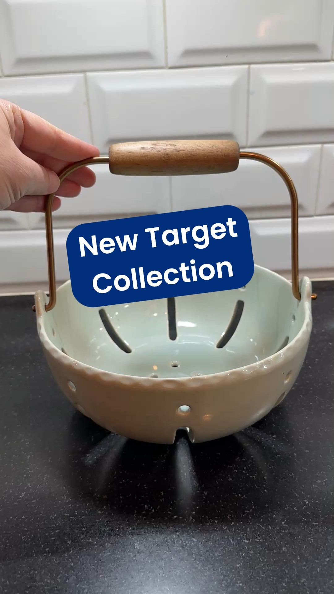 Target has some great new collections out! This berry bowl from Hearth and Hand caught my eye and I picked up one for myself and as a gift🎁 
There are also new finds from the Threshold line and Studio McGee as well!

#LTKSeasonal #LTKHome #LTKGiftGuide