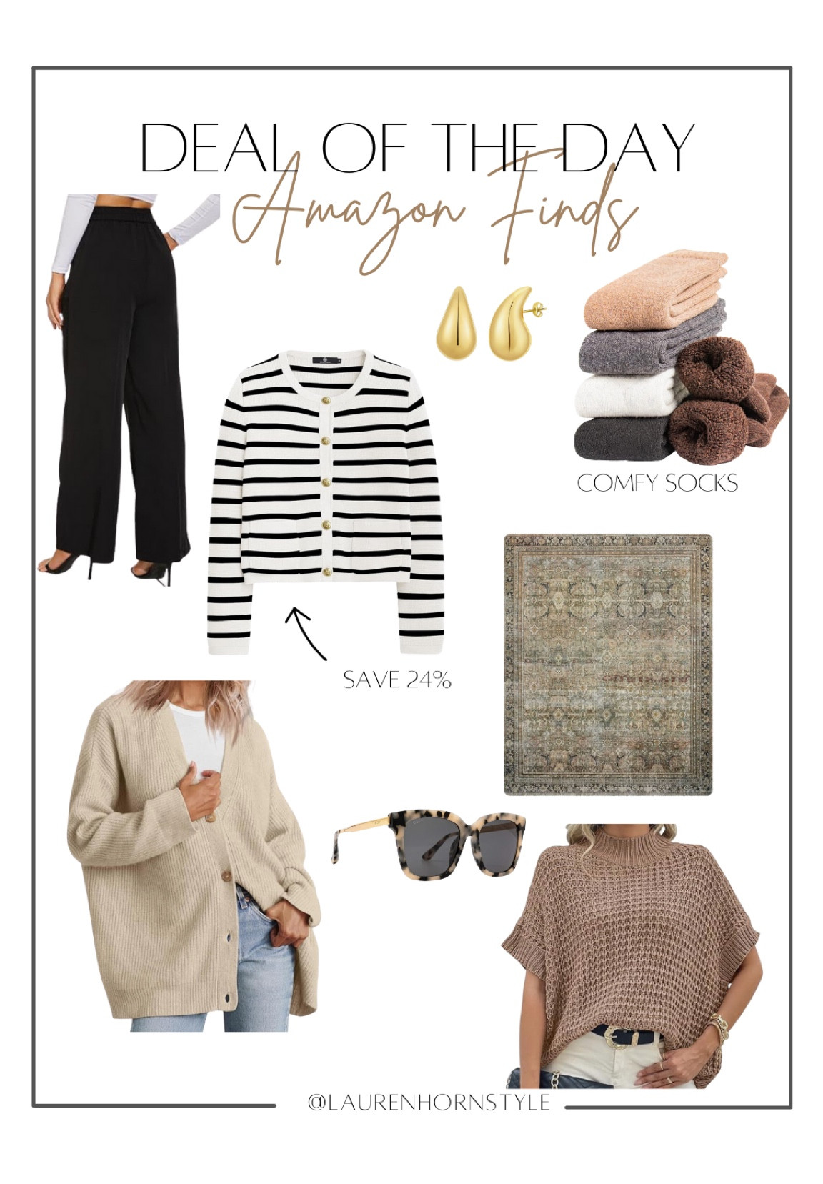 Deal of the day. Tap photo below to shop!

#LTKsalealert #LTKstyletip #LTKfindsunder50