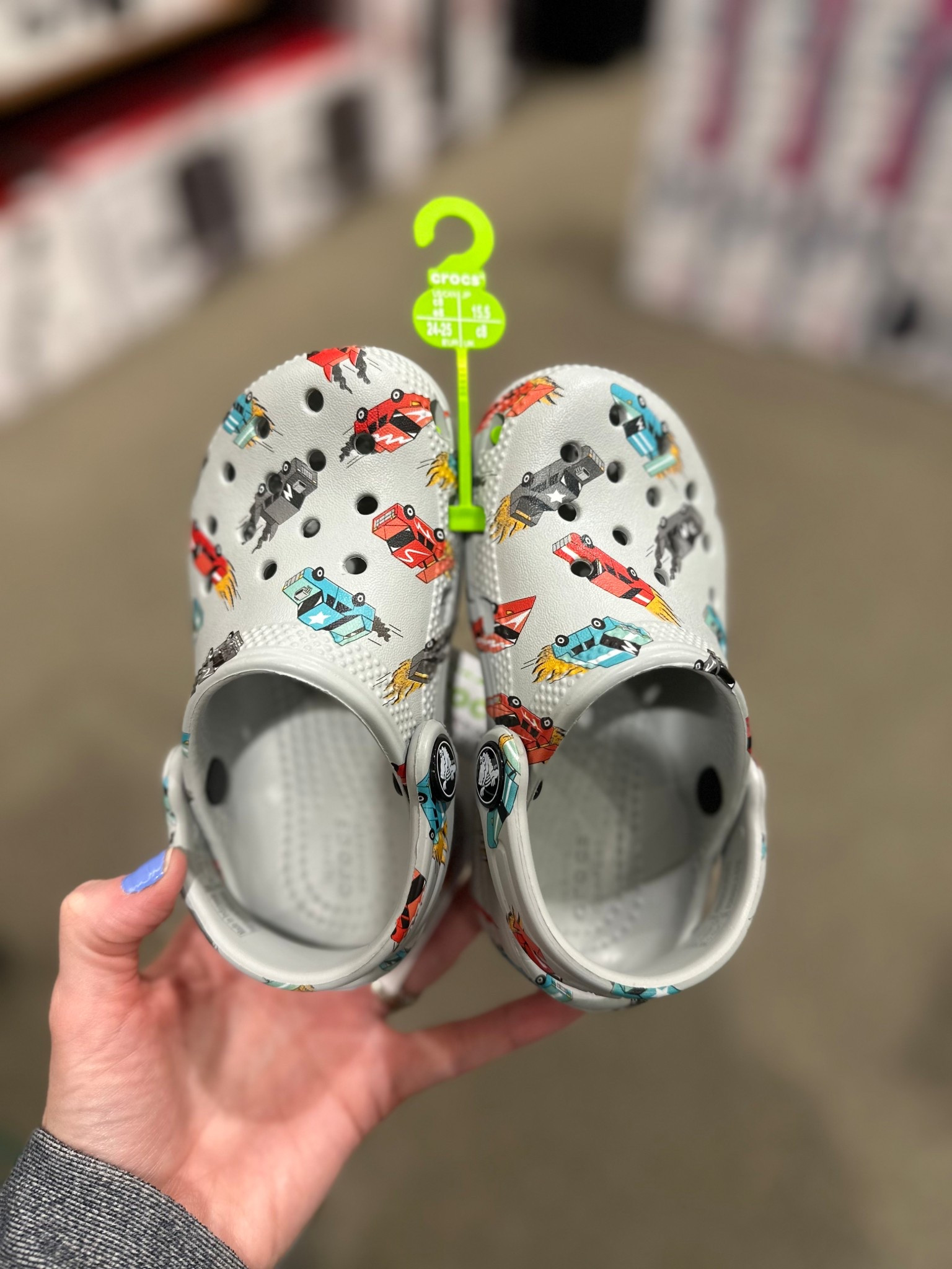 The cutest crocs for a toddler boy! 

#LTKActive #LTKKids #LTKShoeCrush