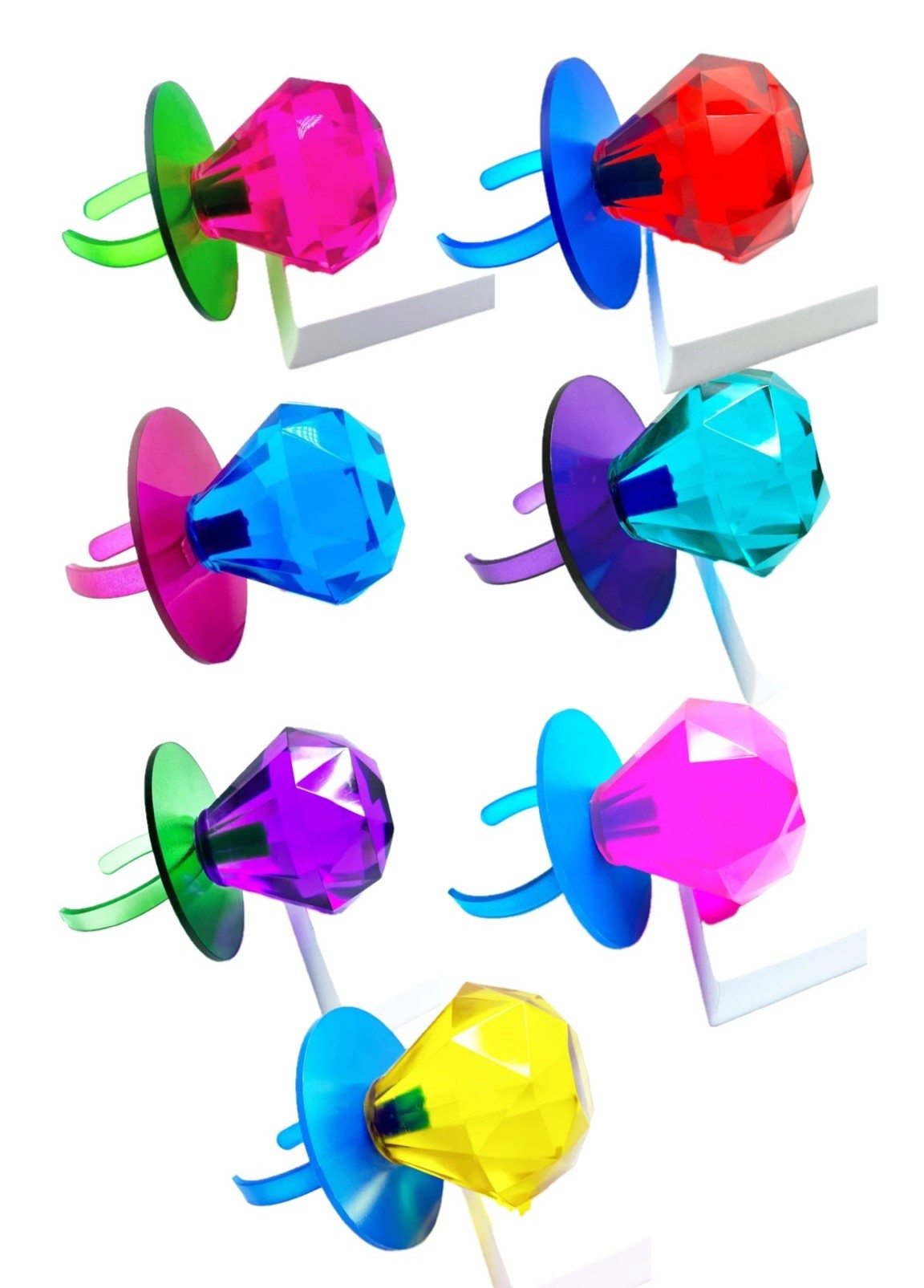 Ring Pop Love 💎 🍭
… big fan of these Ring Pop sculptures! Adding them to a current round-up of candy-themed favorites!

#LTKHome