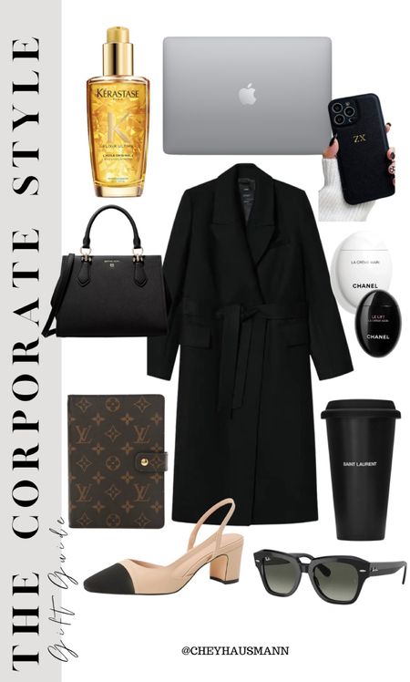 The Corporate Style Gift Guide

#LTKstyletip #LTKworkwear #LTKGiftGuide