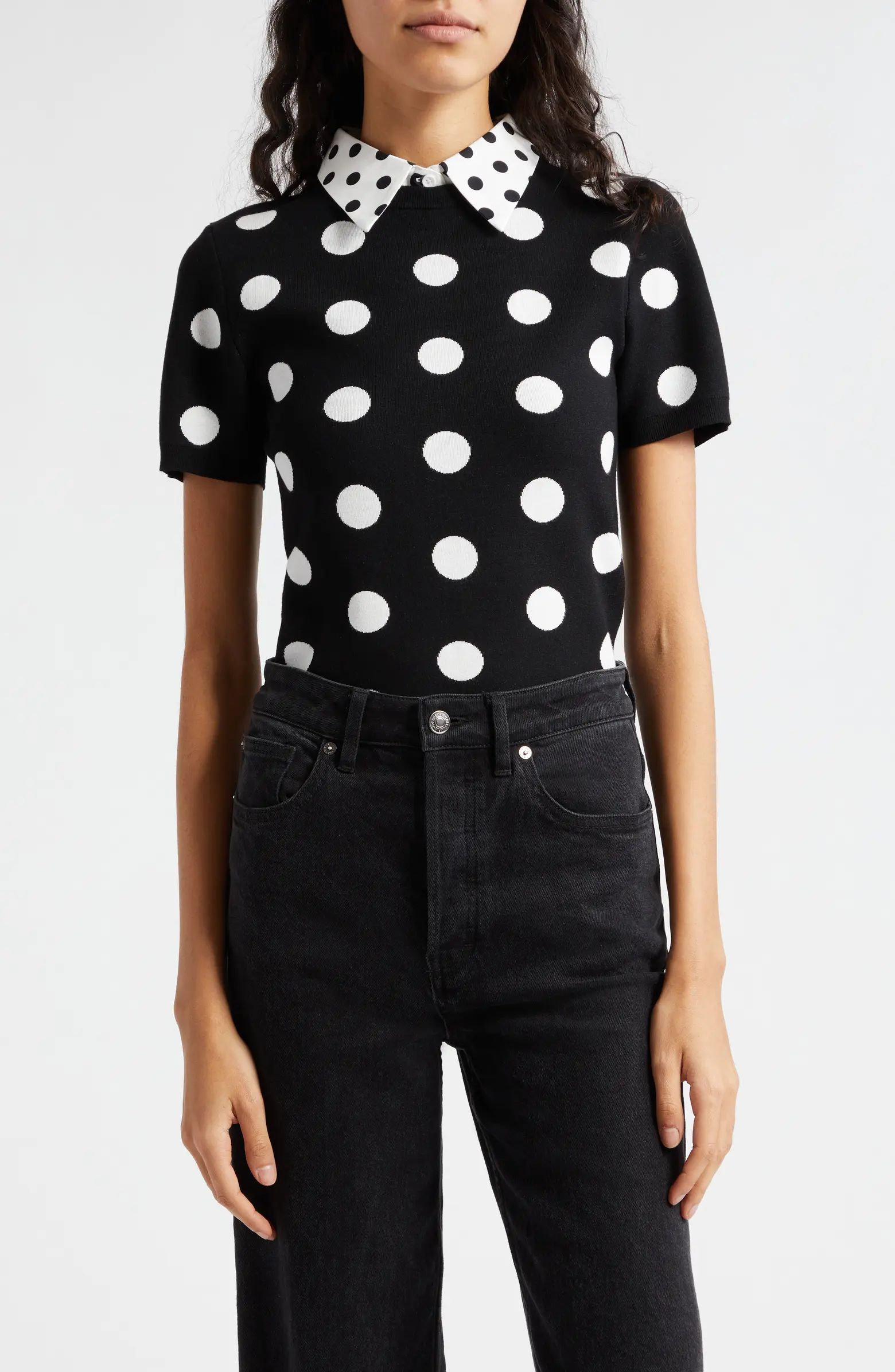 Aster Collared T-Shirt | Nordstrom