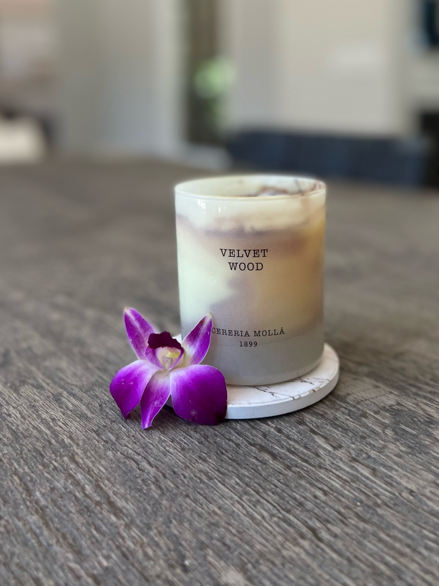 Candle • home decor  