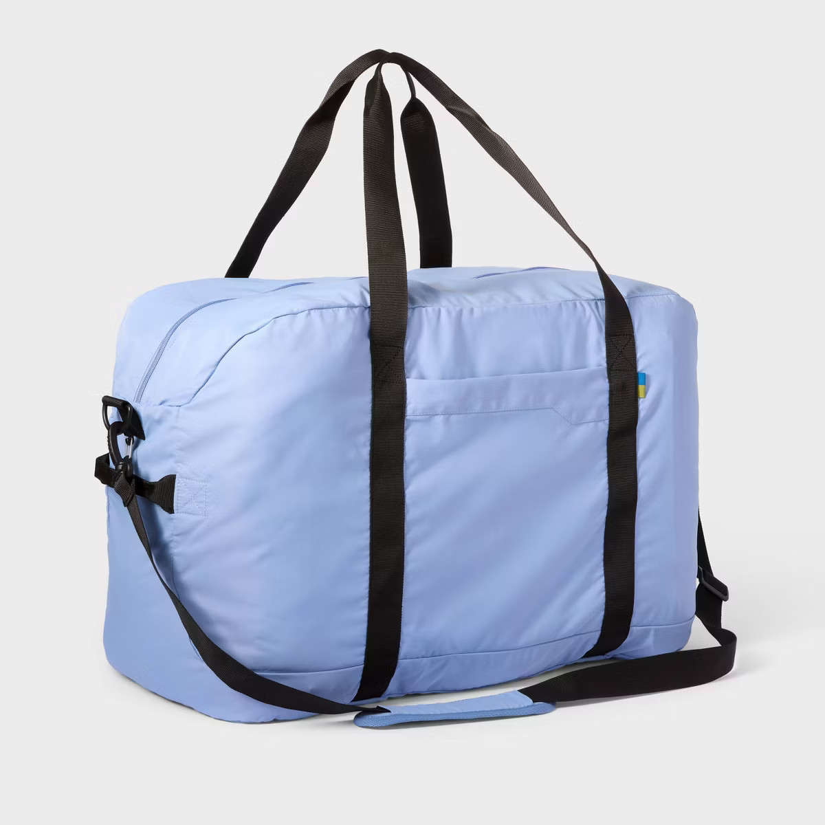 Packable 100L Duffel Bag - Open Story™ Blue: Softside Travel Carry-On | Target