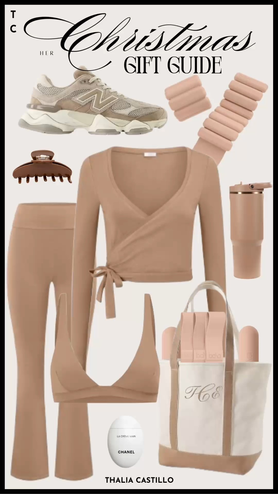 Hey besties 🎀 send this to your mom, dad, or significant other — just in case they need a little hint 😉 This  Pilates / yoga outfit makes the cutest Christmas gift for any gym girlie or wellness lover 💪✨

Please like, comment, and follow for more holiday gift ideas and fashion finds 🎁💖

#ChristmasGiftGuide #LTKHolidayGifts #GiftIdeasForHer #ActivewearOutfit #PilatesOutfit #YogaSet #AthleisureStyle #LTKFits #CuteWorkoutOutfit #WellnessGifts #FitnessFashion #HolidayShopping #LTKGiftGuide

#LTKGiftGuide #LTKActive #LTKHoliday