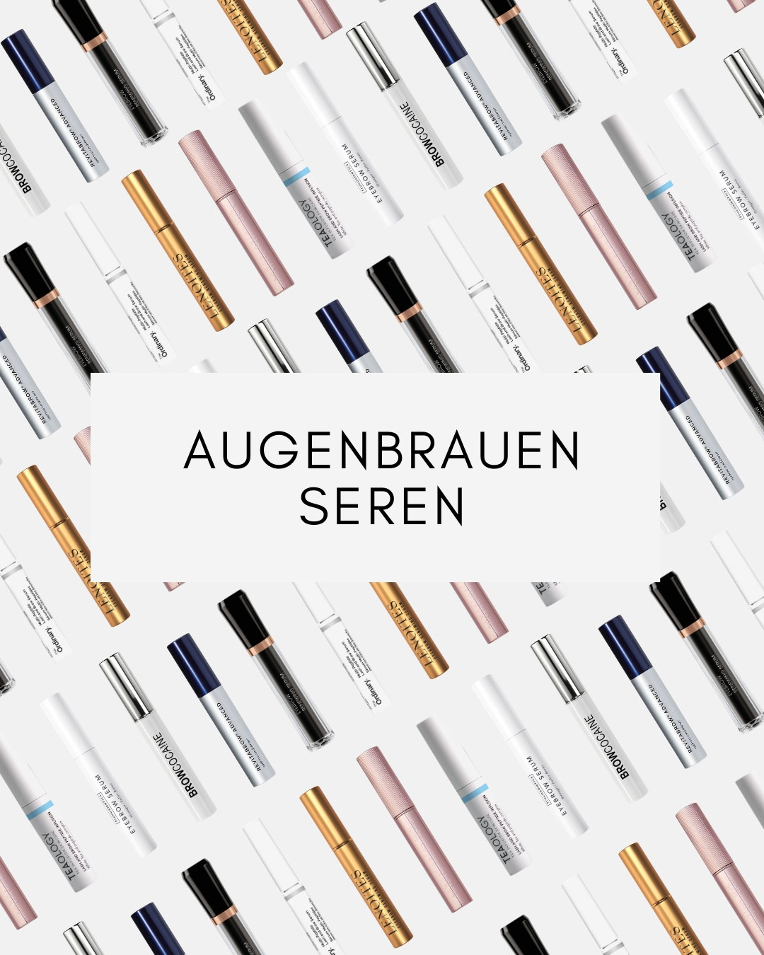Meine Empfehlungen für Augenbrauenseren mit und ohne (Gewebshormone) ✨

Vollere und dichtere Augenbrauen kannst du je nach Serum nach 4-6 Wochen erwarten. Den ausführlichen Beitrag mit allen Informationen und Hintergründen zu Augenbrauenseren liest du auch auf www.eattraincare.de 




#LTKbeauty