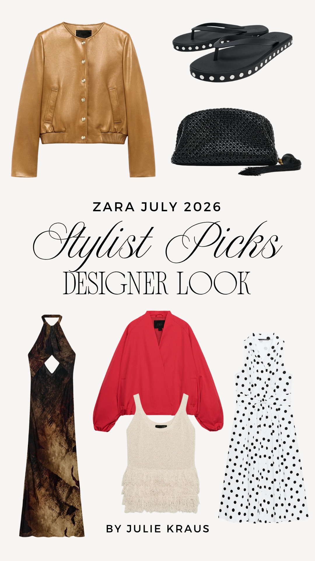 The Zara finds that look like they came straight off a designer rack. Zara Style • Stylist Picks from Zara • Designer Look for Less • Chic for Less 2026 

 #LTKSeasonal #LTKOver40