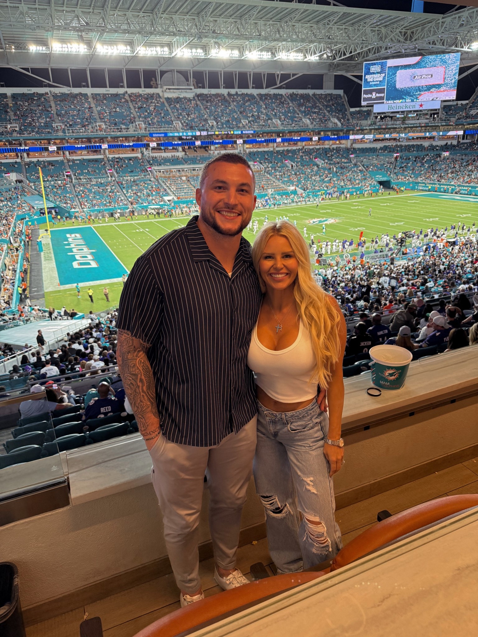 Dolphins Game x 40th Birthday 🎉🐬

#LTKGiftGuide #LTKFindsUnder100 #LTKOver40
