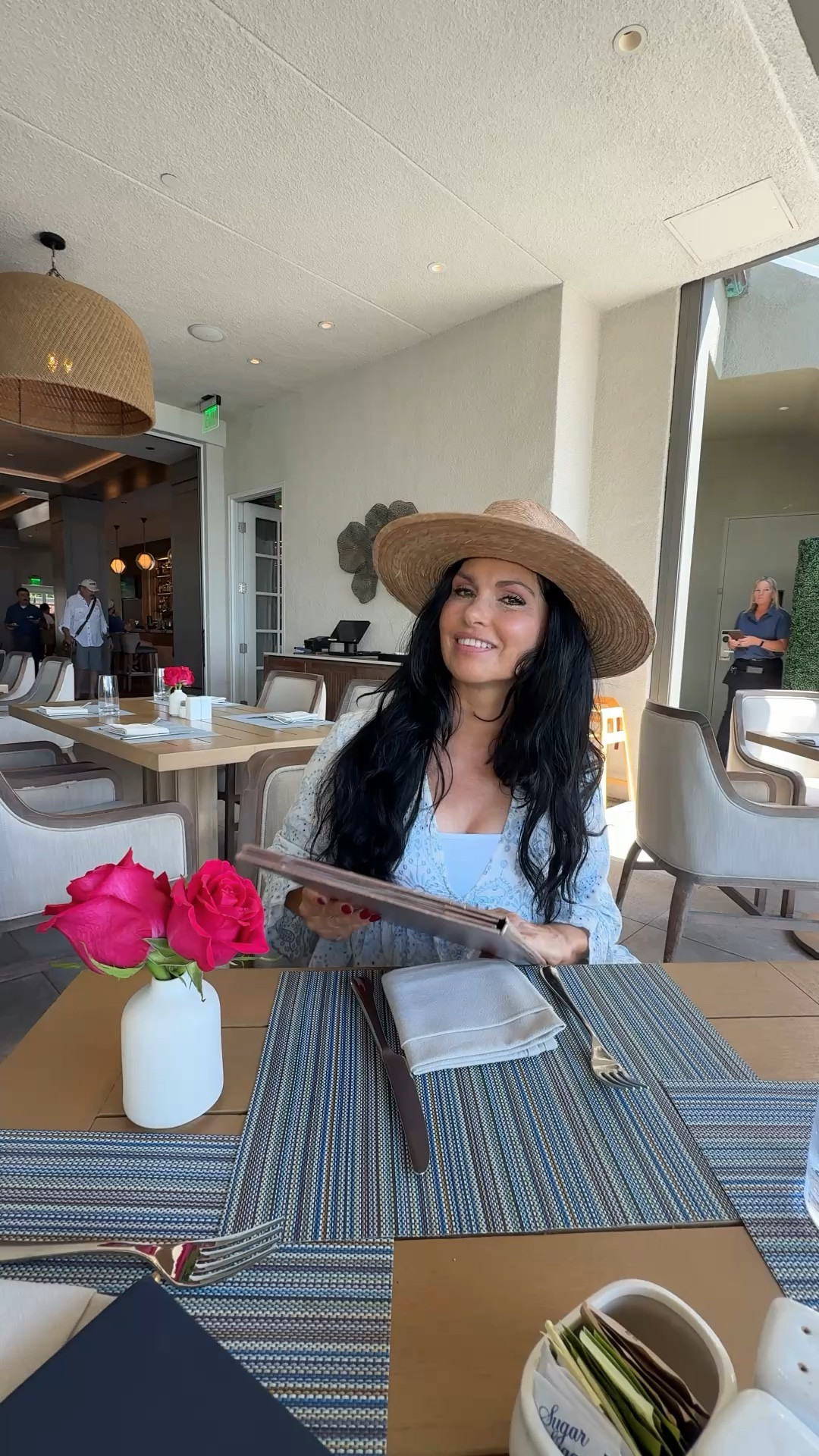 Spring Outfits 2026! 🤍

Dresses are perfect for a sunny Mother’s Day brunch or a fun vacay especially when paired with a cute straw hat! 

#vacationoutfitsbeach #marneystidbits #springdresses #bluemaxidress. 




#LTKootd #LTKSaleAlert #LTKvlog