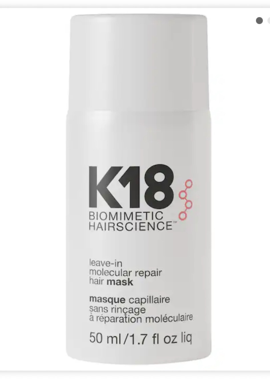 Hair mask that changed my hair! Must have!!! 

#LTKStyleTip #LTKBeauty