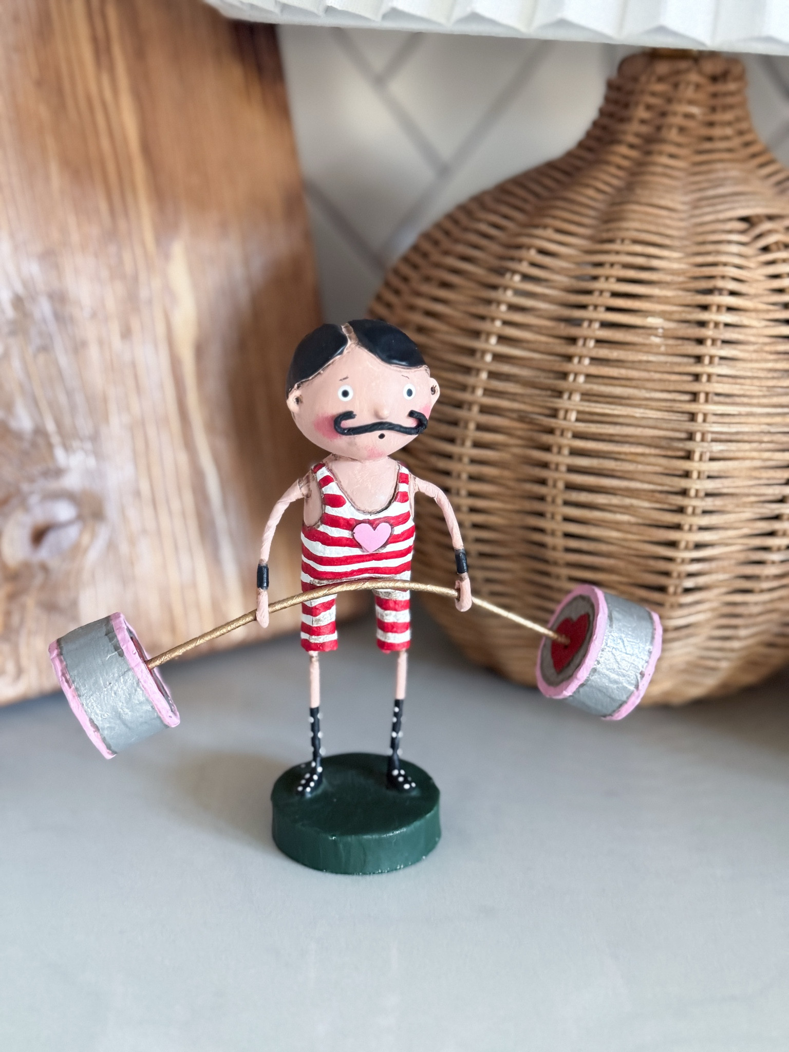 The cutest little heartbreaker figurine — we have been adding to our collection of these adorable heirloom pieces for each holiday. They all have the so much detail & personality. 

Lori Mitchell - Holiday Decor - Unique Decor 

#LTKFamily #LTKSeasonal #LTKHome