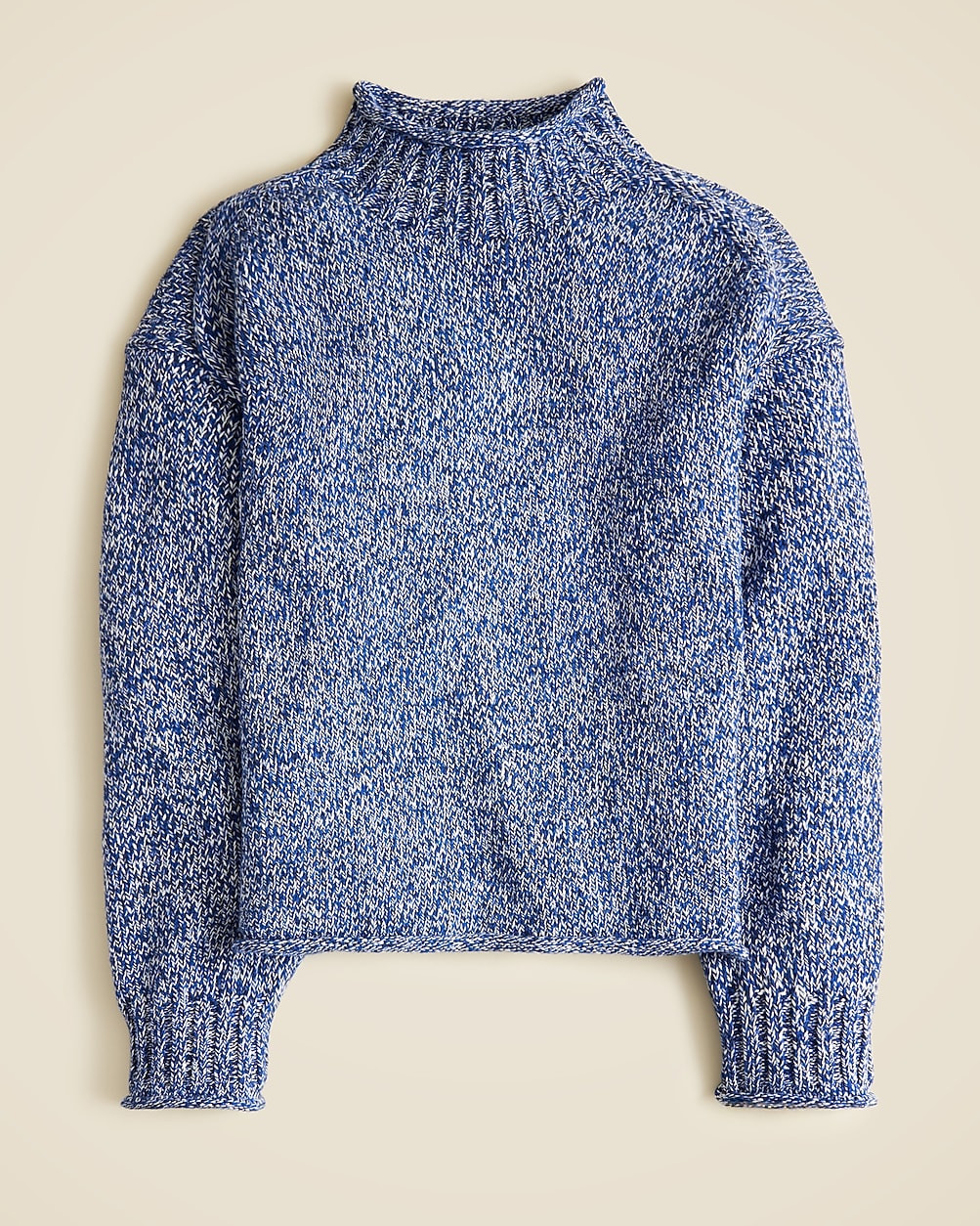 Marled 2025 Rollneck™ sweater | J. Crew US