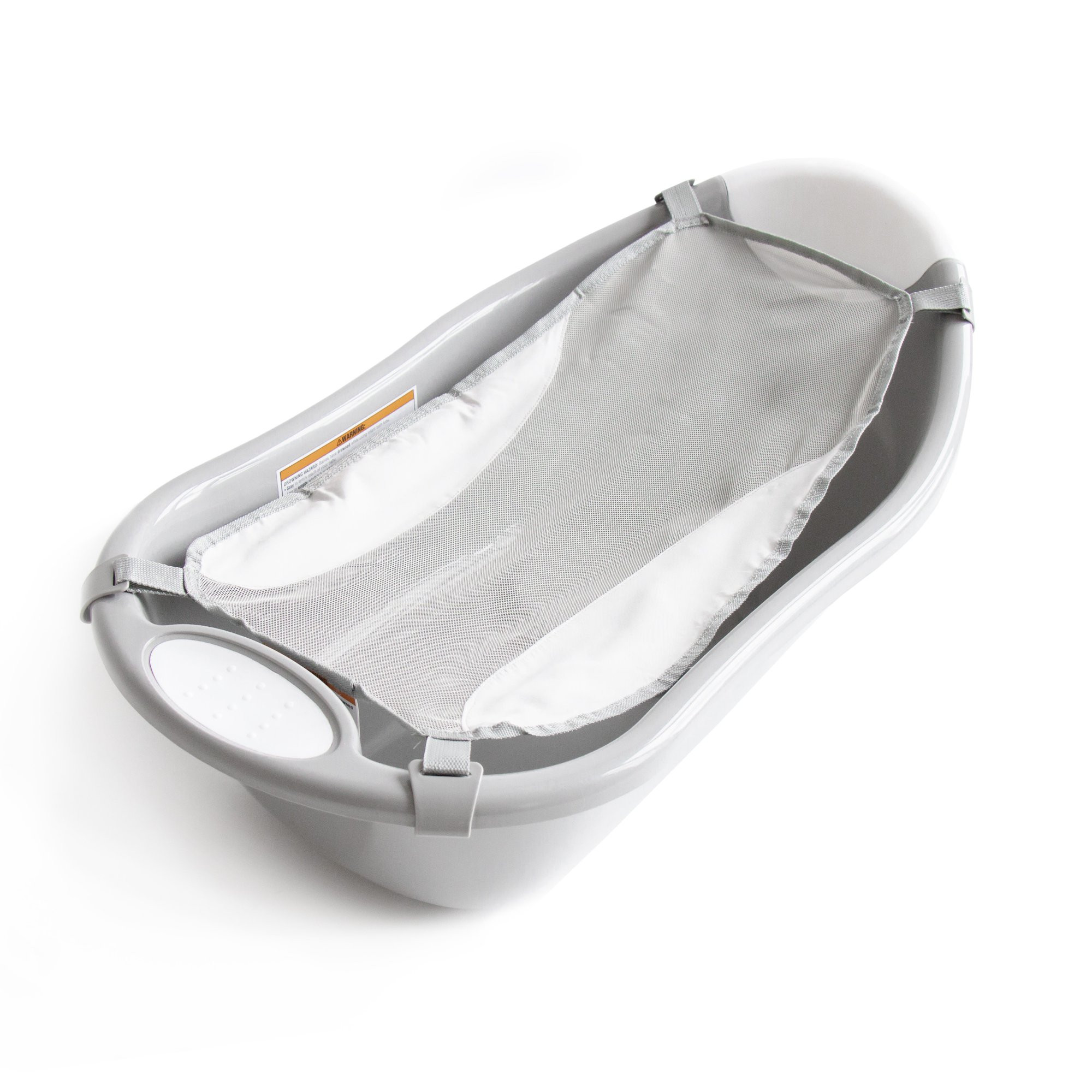 Regalo Baby Basics Infant Bath Tub, Includes Drying Hook for Easy Cleaning, Unisex | Walmart (US)