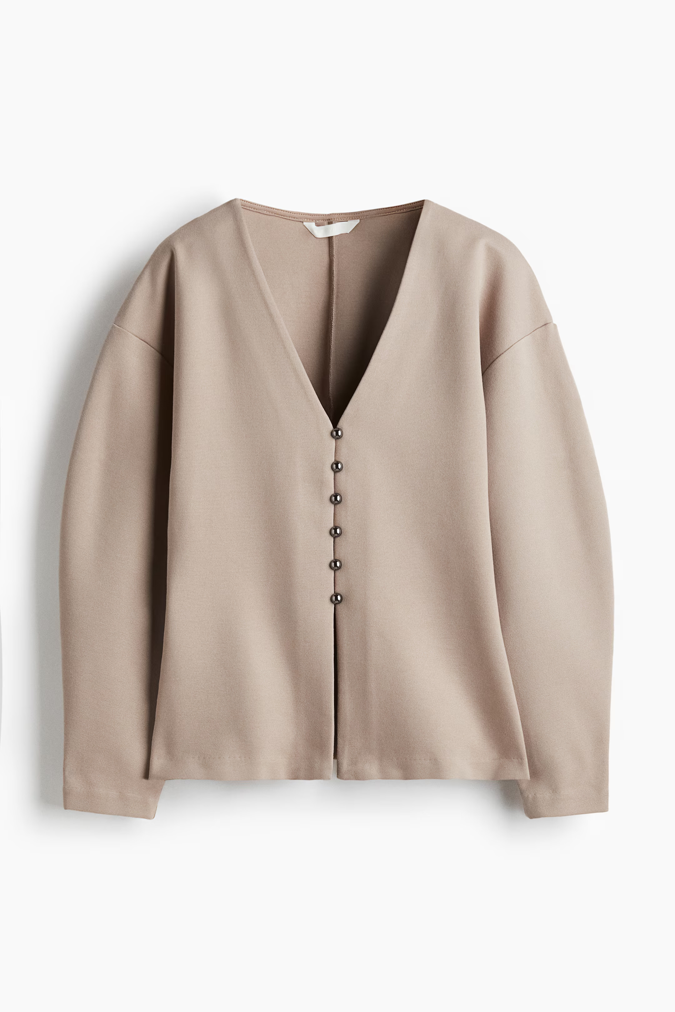 Cardigan with Defined Waist | H&M (US + CA)
