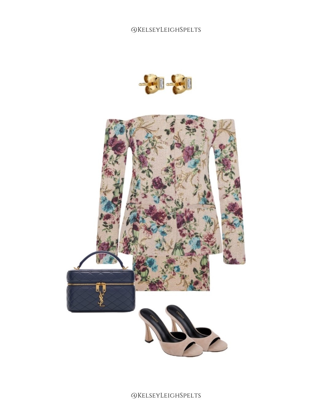 Easter and Spring Brunch Outfit 

#LTKSeasonal #LTKootd #LTKgrwm