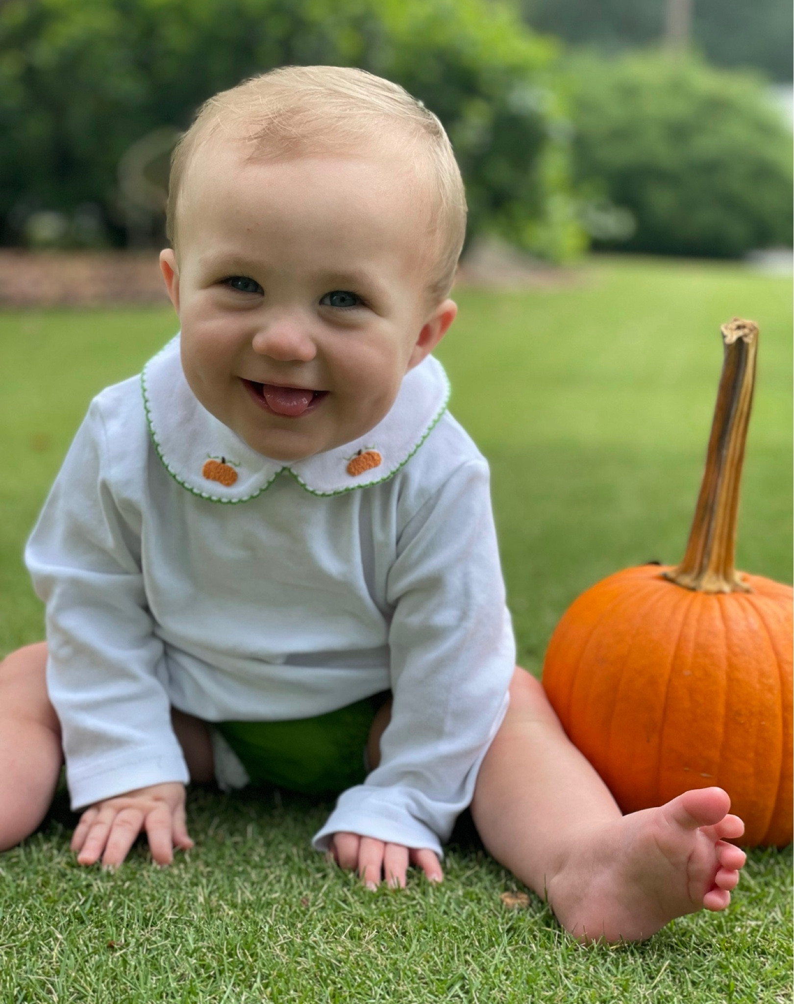 Pumpkins are out at the store! If you plan on dressing a cute little pumpkin this year, here are some of my favorites for boys. 

#falloutfits #kidsoutfits #peterpan

#LTKkids #LTKSeasonal #LTKbaby
