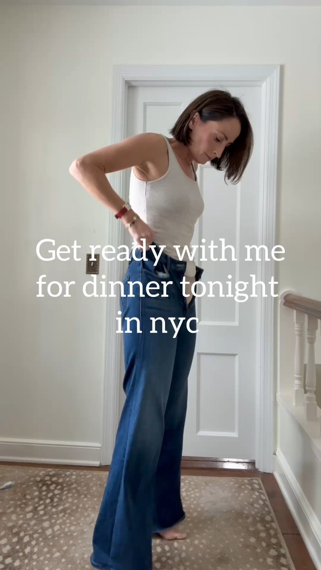 My outfit for tonight in nyc. 

#LTKootd #LTKHoliday #LTKOver40