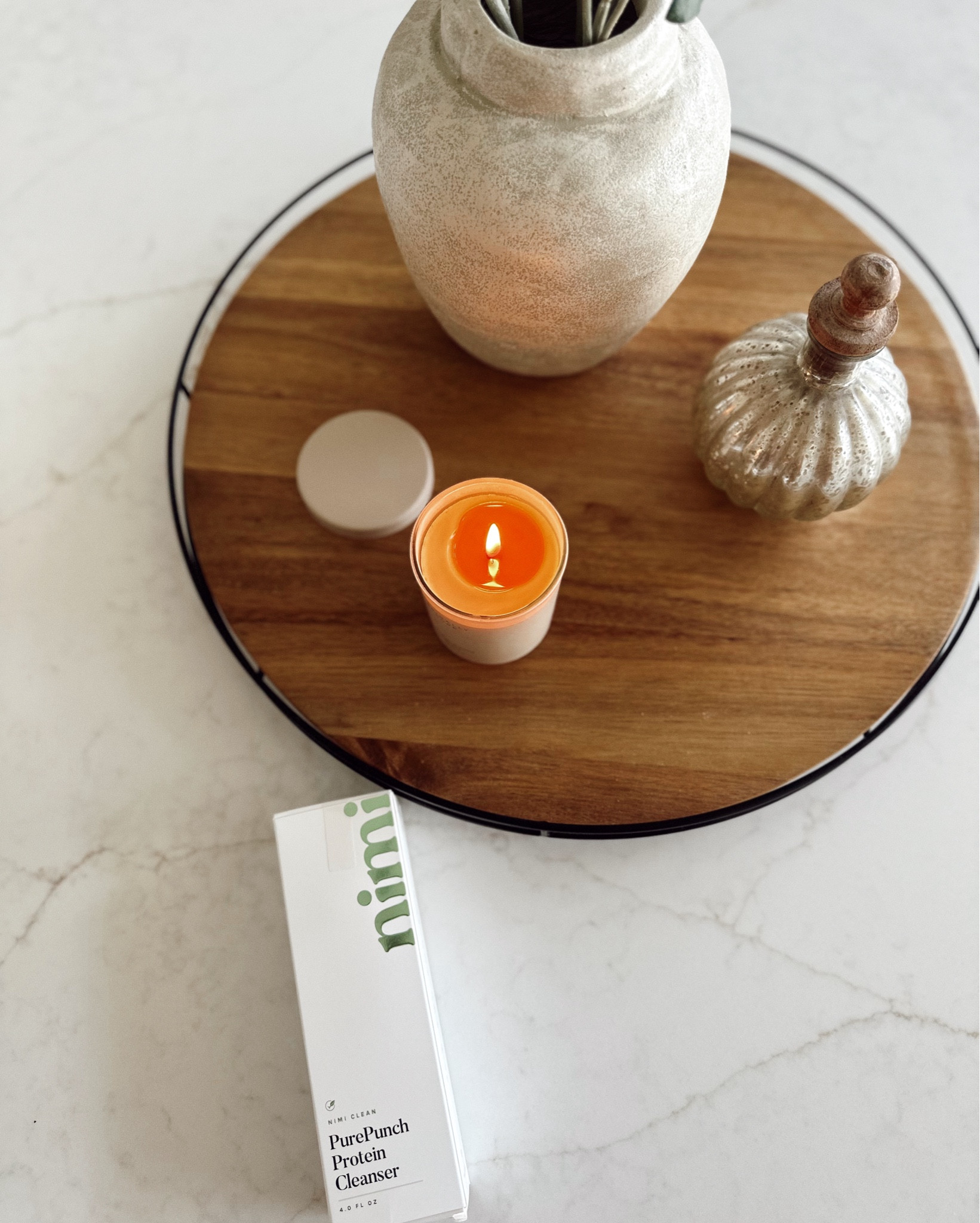 So excited to try this nontoxic face wash from @nimi Alex Clark talks about this all the time I loveee her podcast so I had to try this out! 

#LTKBeauty #LTKStyleTip #LTKFindsUnder50