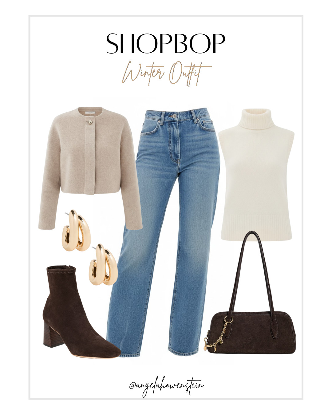 Winter layers, the Shopbop way.

#ShopbopFinds #WinterOutfit #ColdWeatherStyle #WinterLayers #EverydayChic
 

 #LTKootd #LTKSeasonal #LTKBeauty