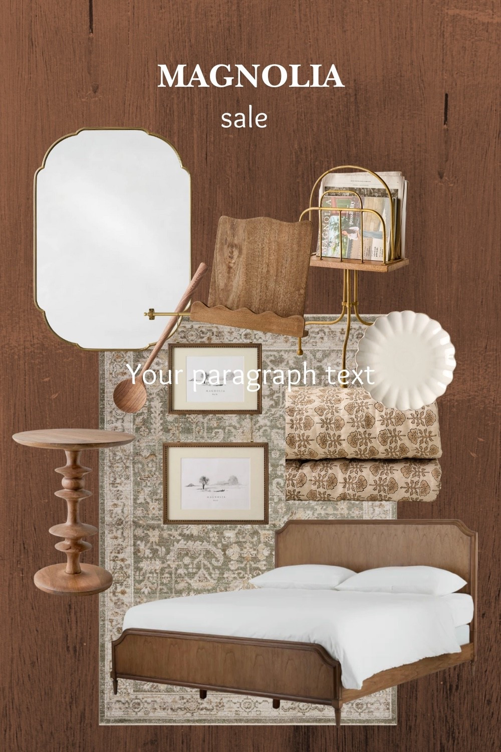 Beautiful pieces on sale at Magnolia  

#LTKSaleAlert #LTKCyberWeek #LTKHome