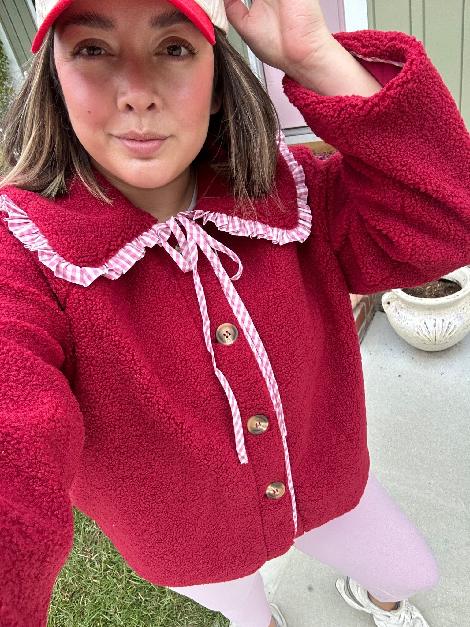 The cutest and comfiest jacket for fall! Under 30! 

#LTKActive #LTKMidsize