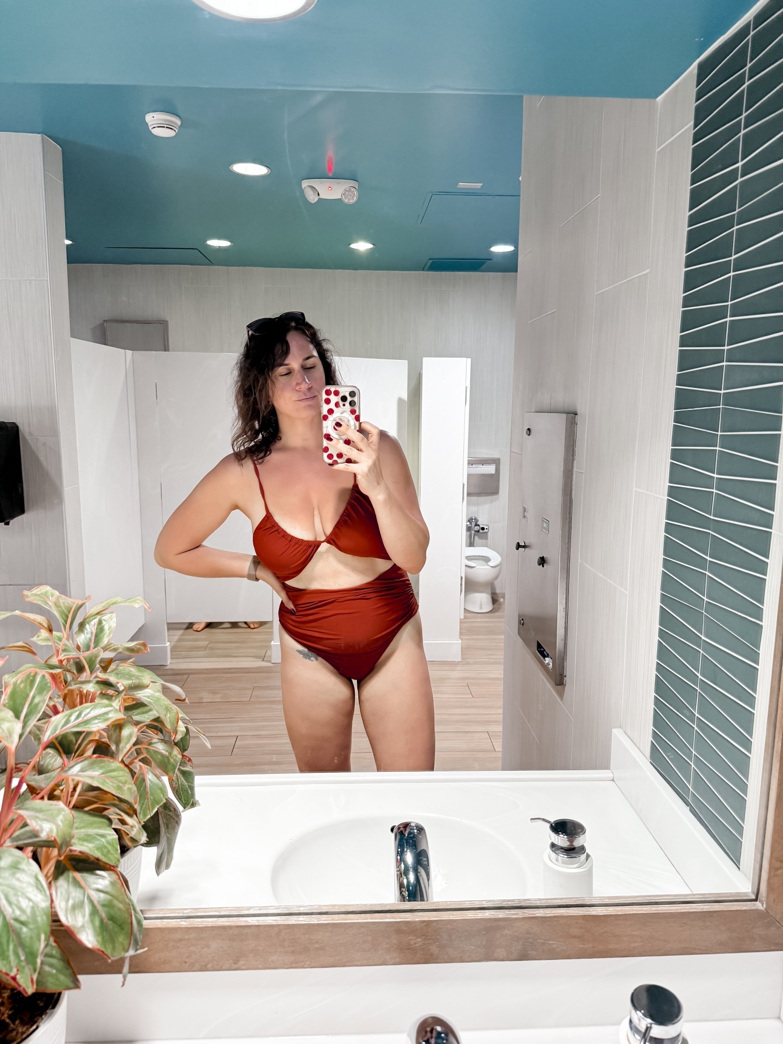 Swim suit for that mom bod

#LTKSaleAlert #LTKMidsize #LTKTall