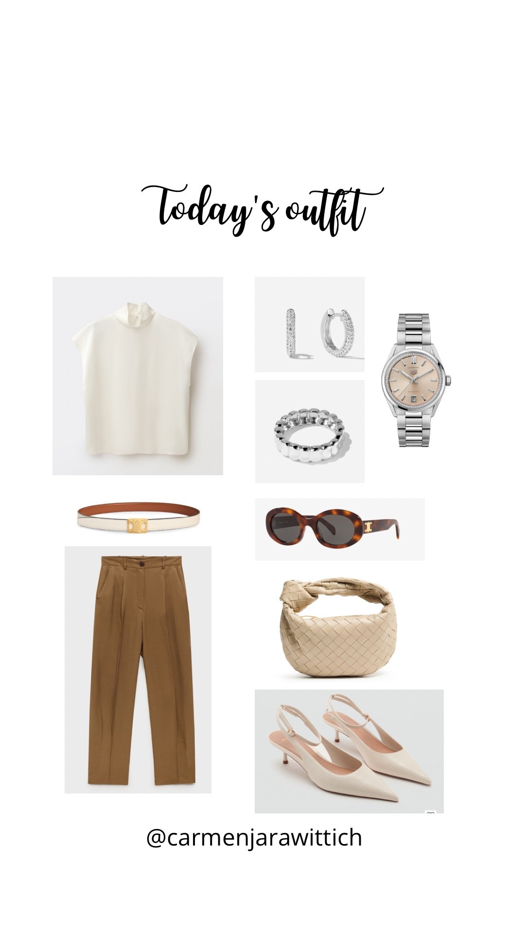 Today’s office outfit 🤍✨

#officeoutfit #streetstyle #businessoutfit #ltkstyletip
#carmenjarawittich #mangooutfit #ltkspring #ltkluxury 


#LTKeurope #LTKworkwear #LTKdeutschland