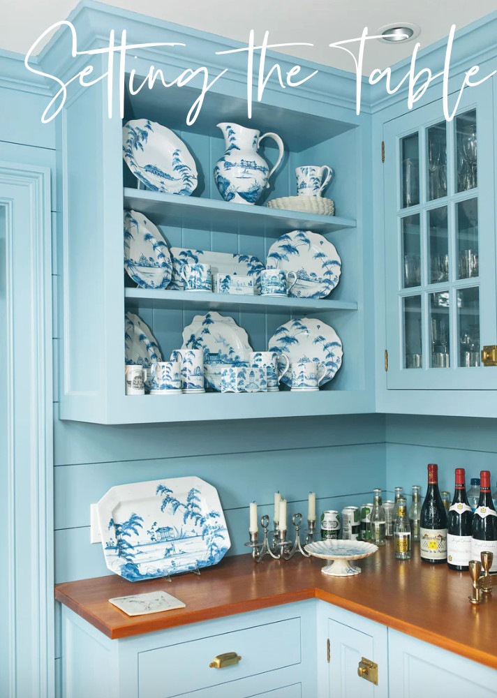 Everything you need for setting a beautiful table indoors or out. From blue and white Juliska china to favorite wicker pieces, @tuckernuck has all of your entertaining essentials to elevate your living. 

 

 #LTKHome