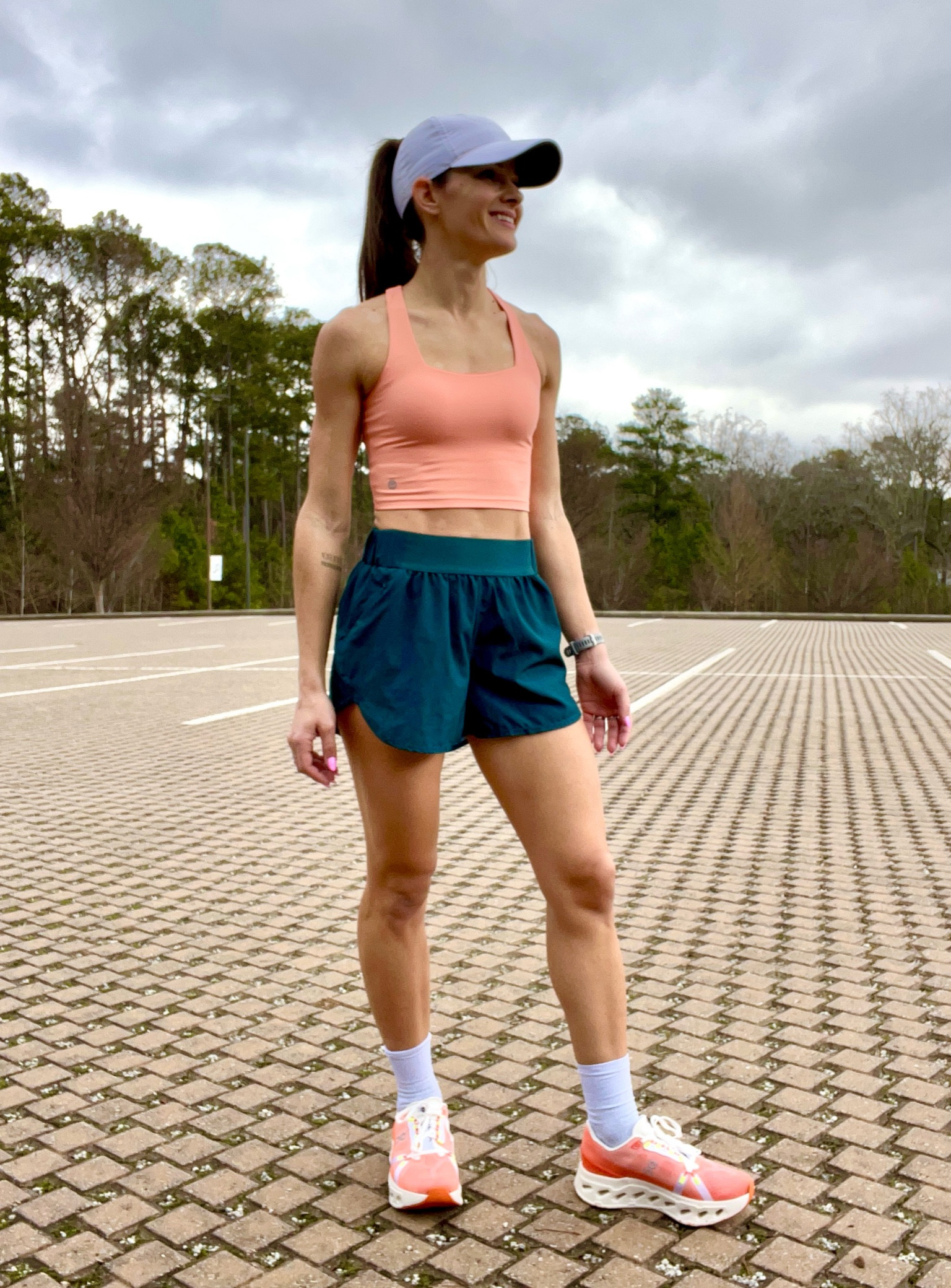 Matchy matchy running fit from Senita #LTKRun 

BECK15 gets you 15% off your first order 

#LTKfindsunder50 #LTKfitness