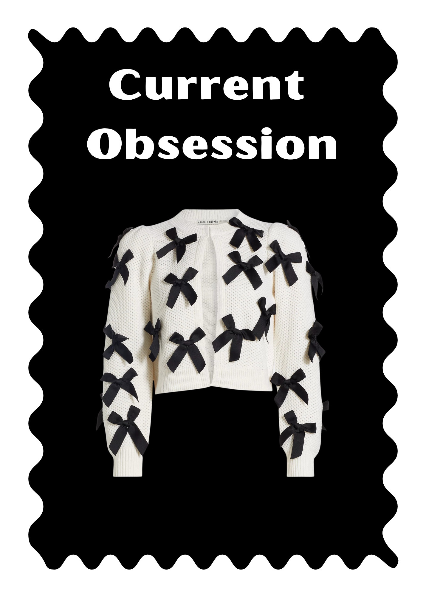 Bow everything. 

#LTKWorkwear #LTKStyleTip #LTKSeasonal