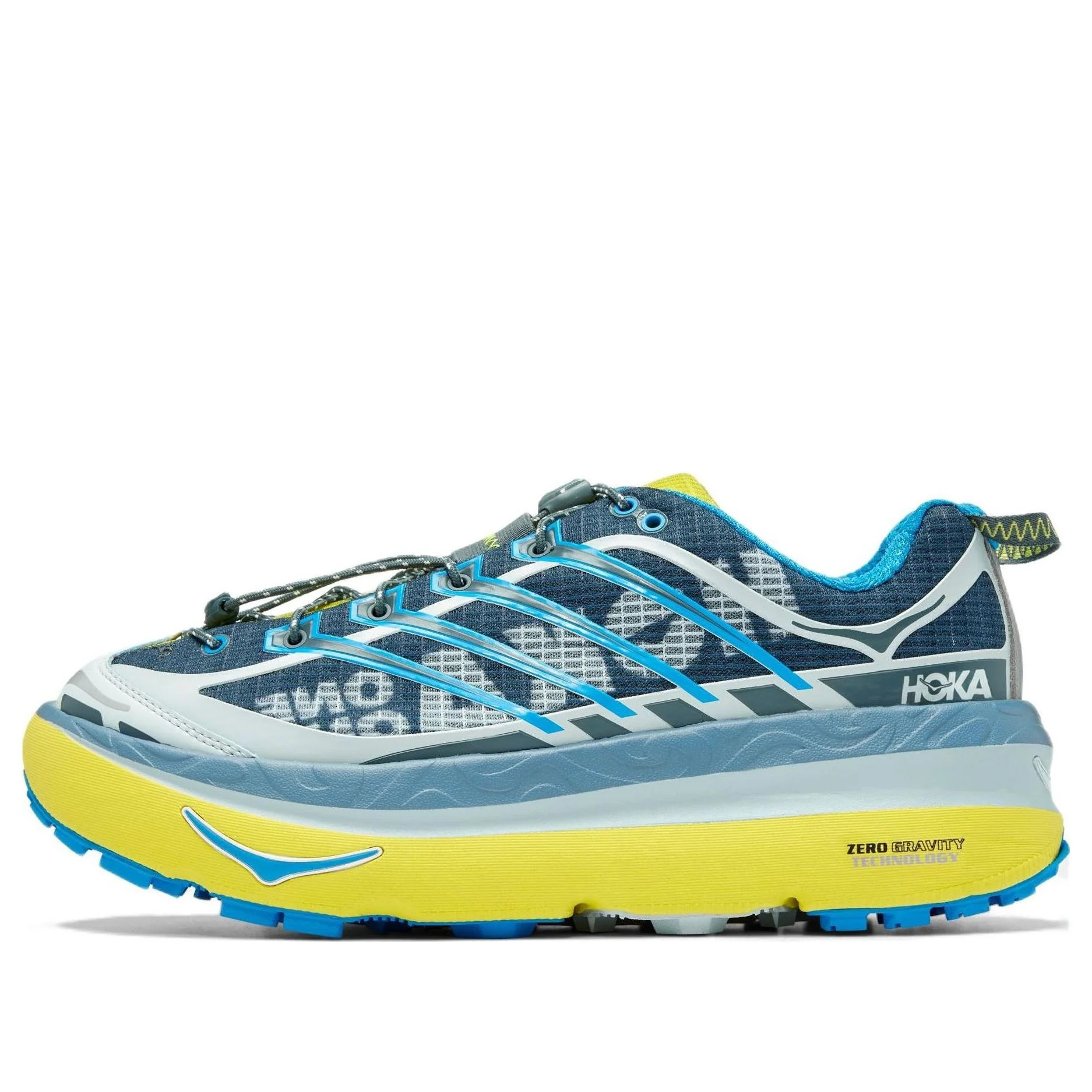 HOKA ONE ONE Mafate Origins 'Goblin Blue' 1129971-GBDB | KICKS CREW