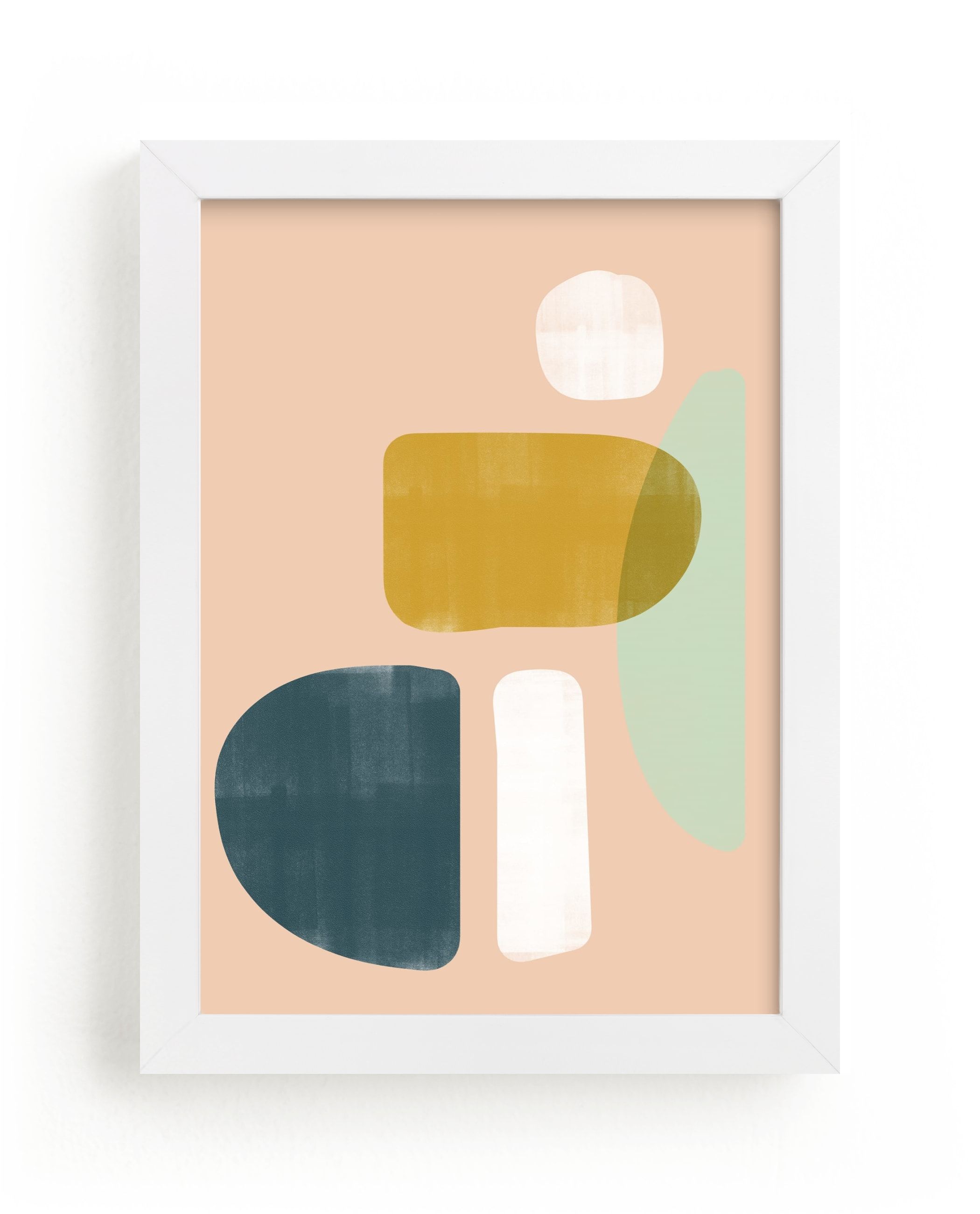 "balance no.2" - Graphic Limited Edition Art Print by Lindsay Stetson Thompson. | Minted