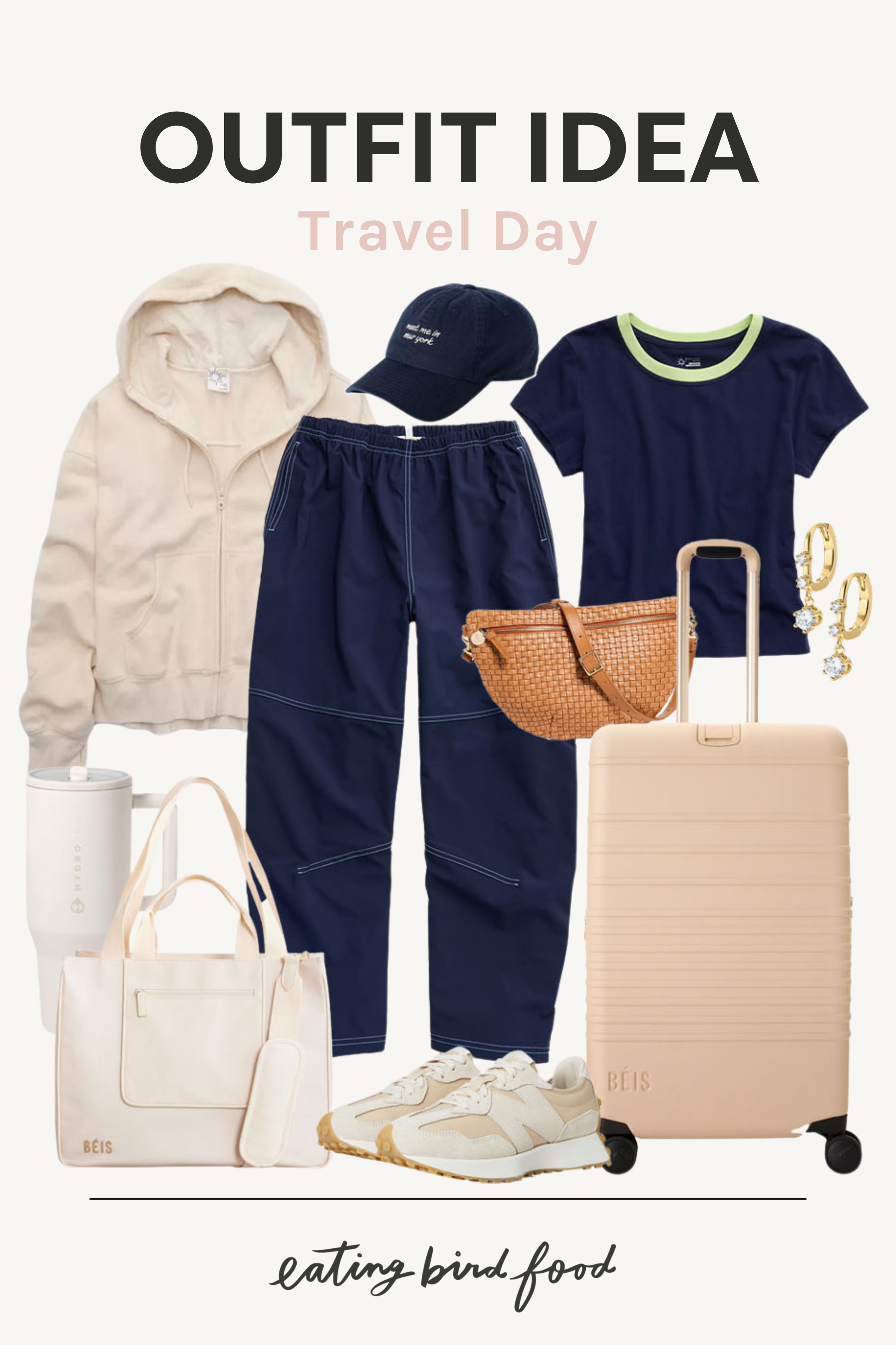Travel Outfit | Travel Look | Travel Style 

 #LTKootd #LTKSeasonal #LTKTravel