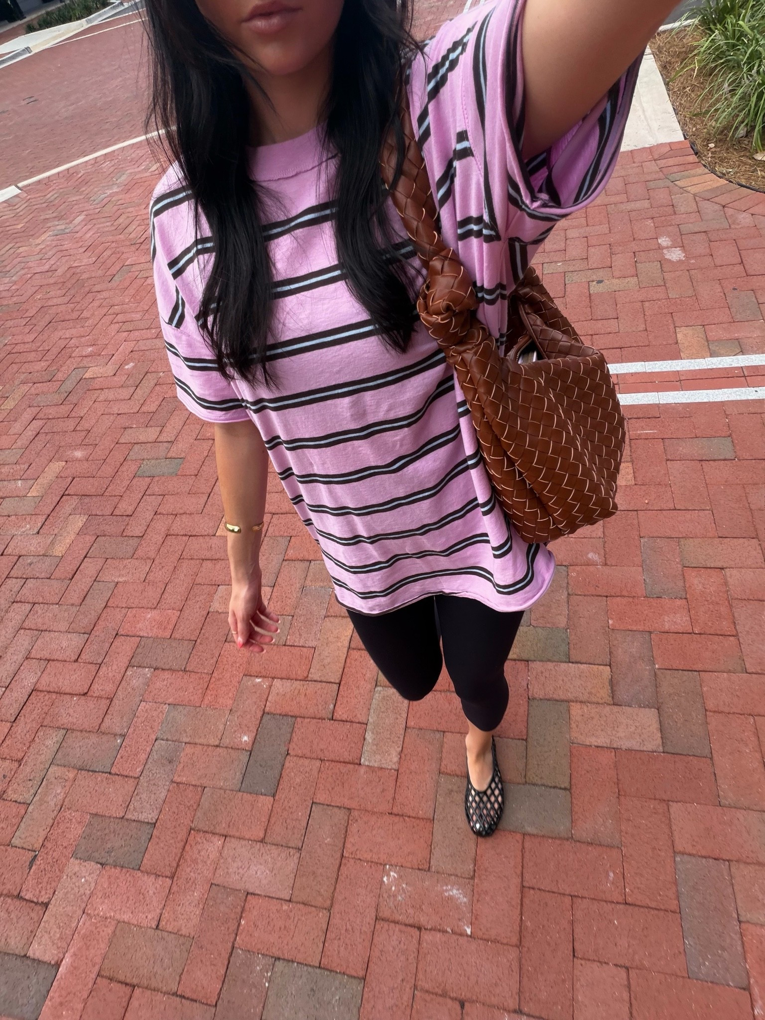 Early fall outfit!!

#LTKSeasonal #LTKgrwm #LTKootd
