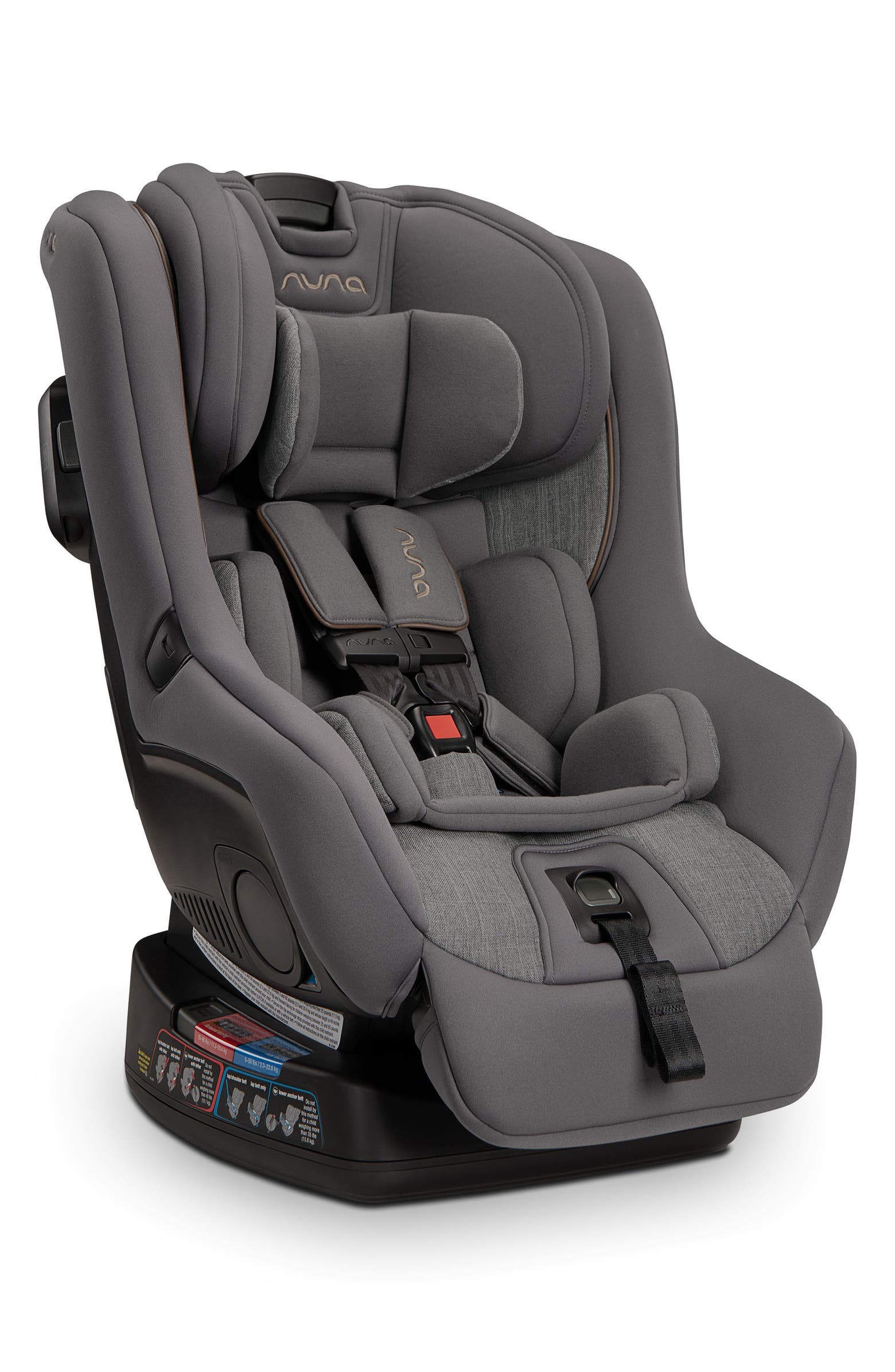 RAVA™ Flame Retardant Free Convertible Car Seat | Nordstrom