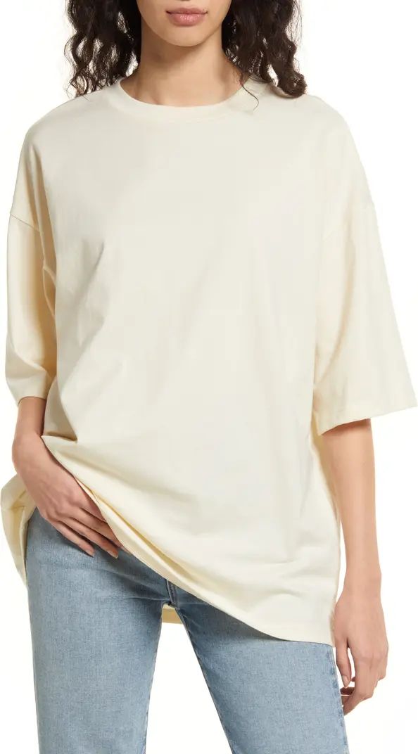 Oversize T-Shirt | Nordstrom