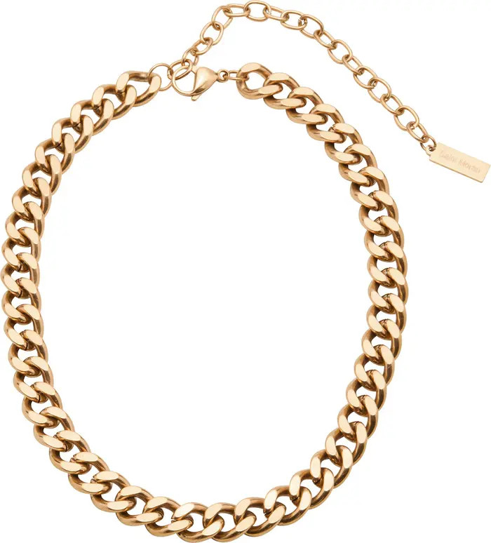 Curb Chain Necklace | Nordstrom
