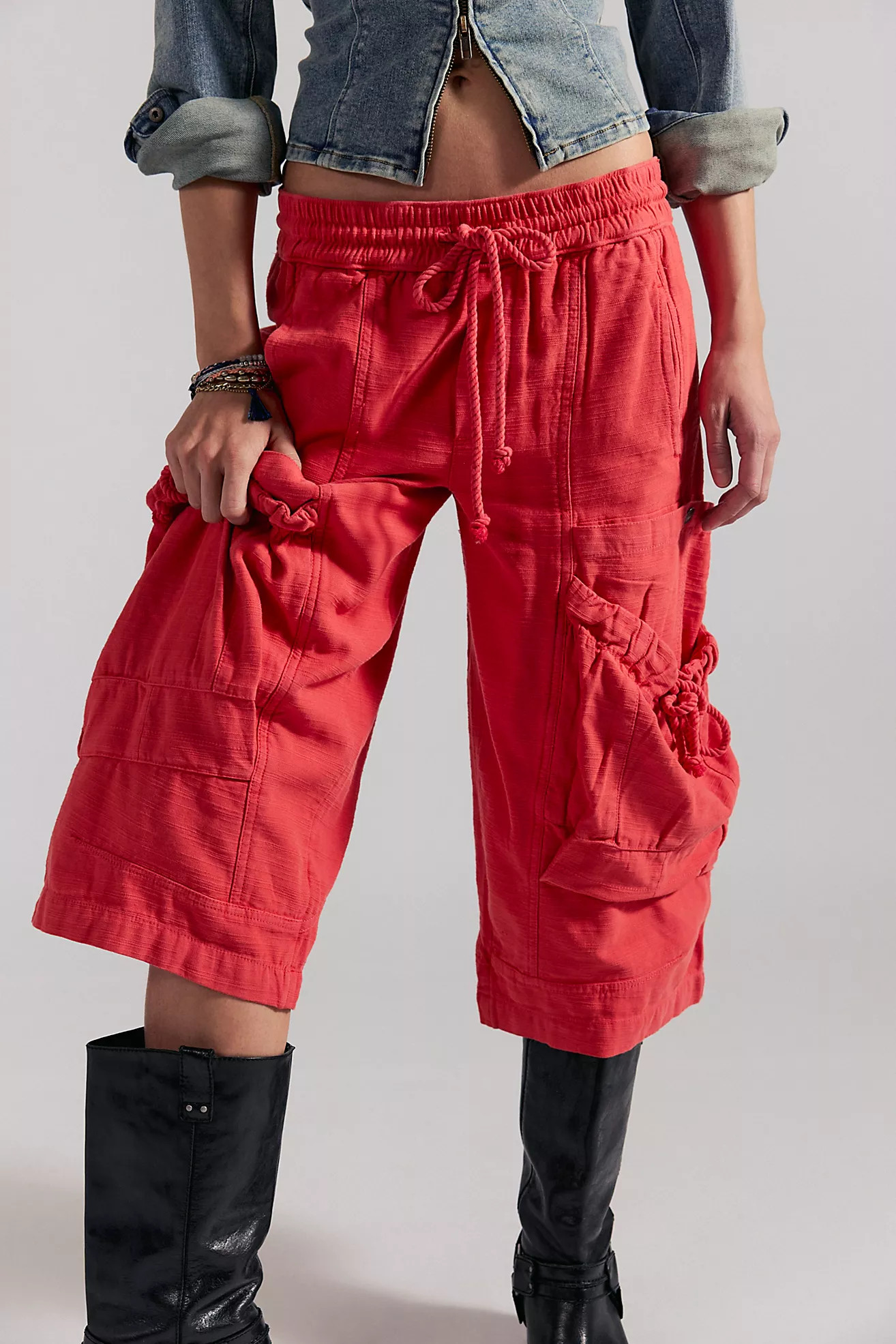 Ashton Crop Pants | Free People (Global - UK&FR Excluded)